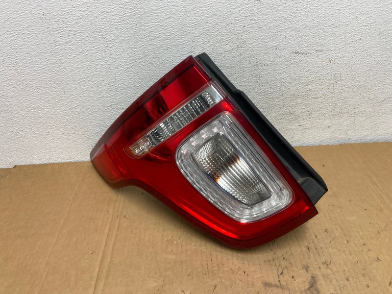 2011 2012 2013 2014 2015 Ford Explorer Left Driver LH Side Tail light AD3164 LK