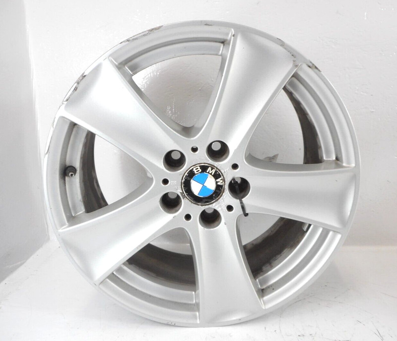 BMW X5 18x8.5 Alloy Wheel Rim 5 Cupped Spoke OEM 2007-2013