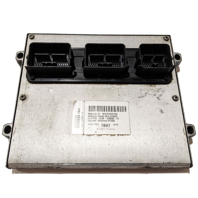 OEM Engine Control Module ECU Ford F-150 4.6L V8 2004 / 4L3A-12A650-TH *TBH7