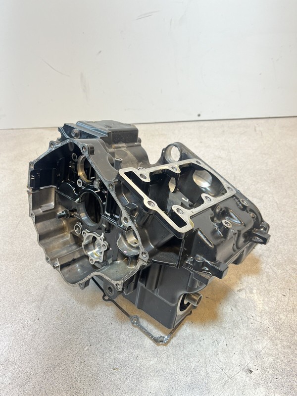 2015 Kawasaki Ninja EX300 Engine Motor Housing Crankcase Crank Cases EX 300 OEM