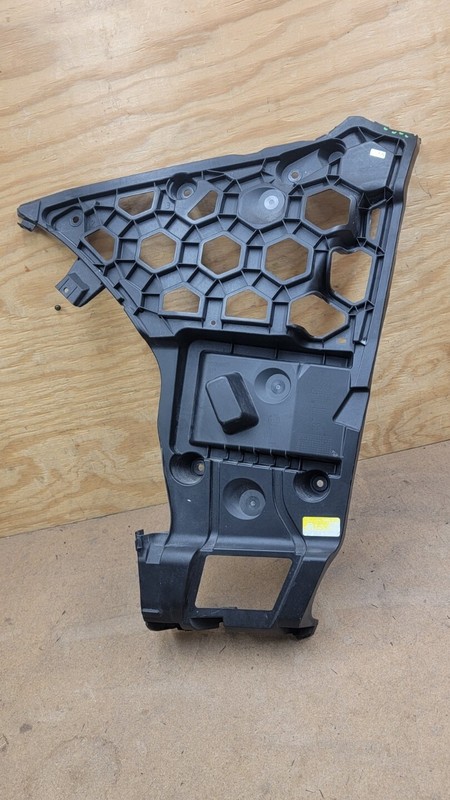 2020 2021 BMW X6 M STYLE SPORTM50i Rear Bumper Left Side Bracket OuterOEM
