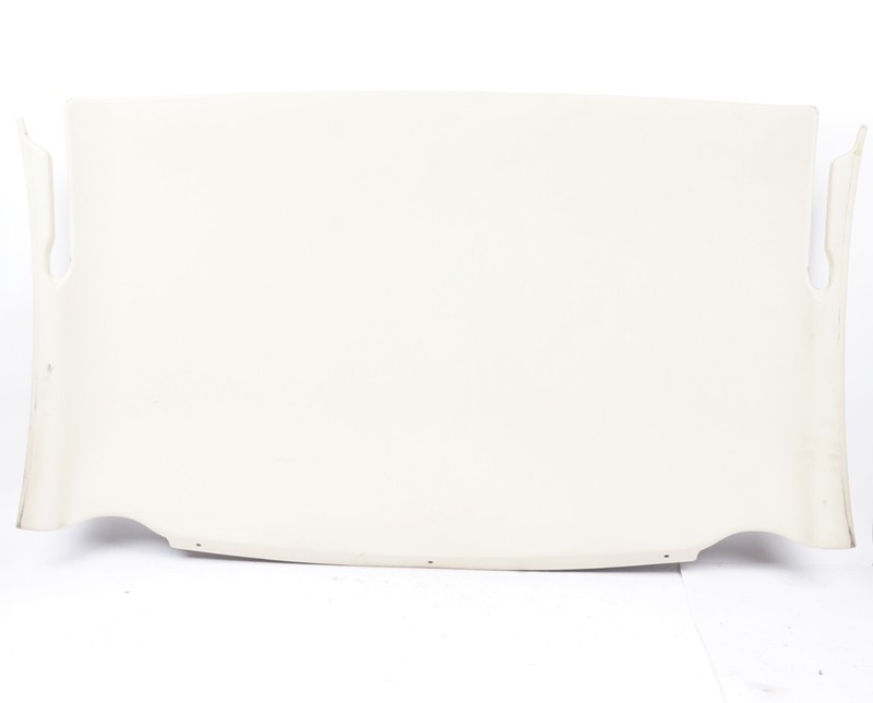 03-12 Mercedes R230 SL55 AMG SL500 SL550 Roof Top Headliner TrimOEM