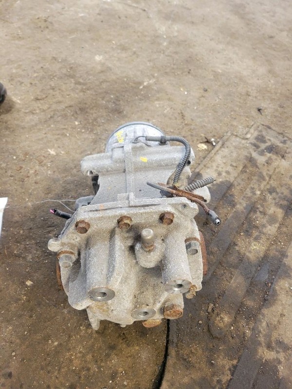 Differential Carrier Rear Axle Fits 17-23 MAZDA CX-5 1754837