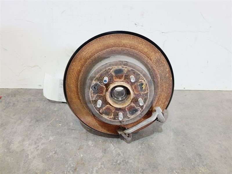 Passenger Right Rear Knuckle/Stub Convertible Fits 03-09 350Z 566199