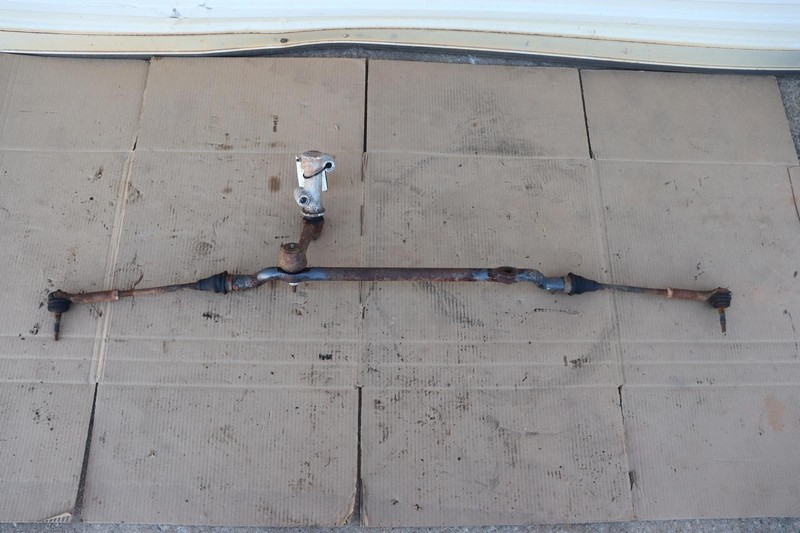 1999-2007 CHEVY SILVERADO 1500 4X4 EXTENDED CAB STEERING GEAR RACK LINKAGE OEM
