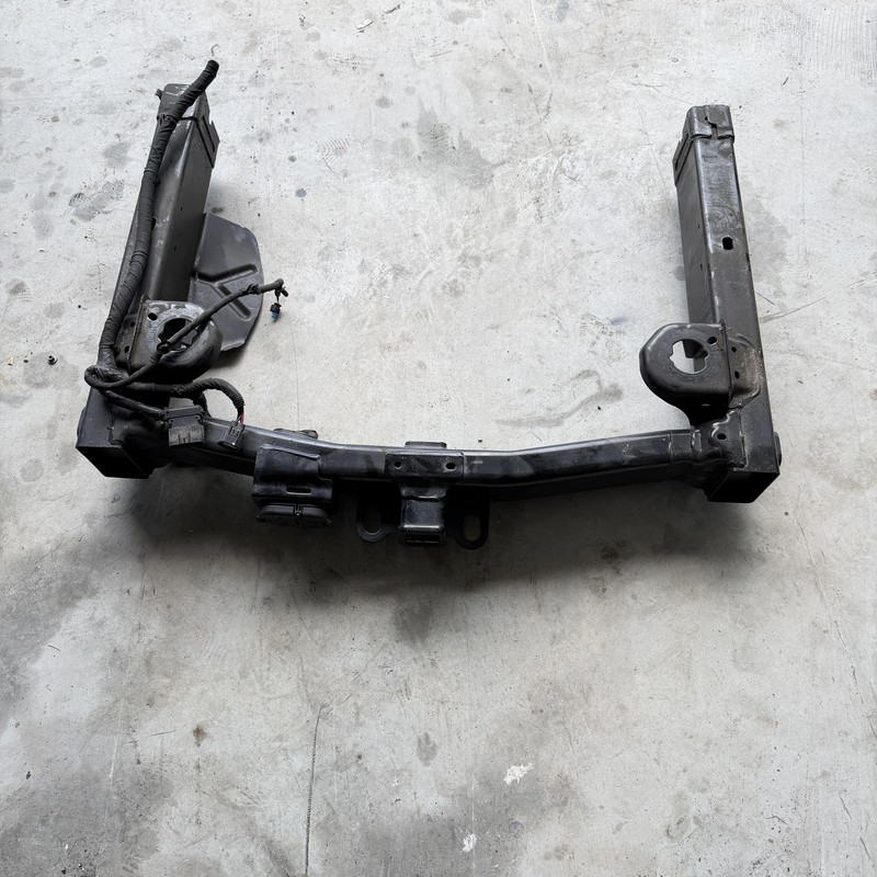 2022-2025 JEEP GRAND WAGONEER REAR END FRAME SECTION OEM