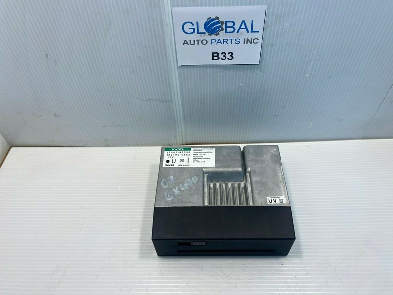 06-08 LEXUS RX350 RX400h GX470 GPS NAVIGATION DVD DRIVE OEM