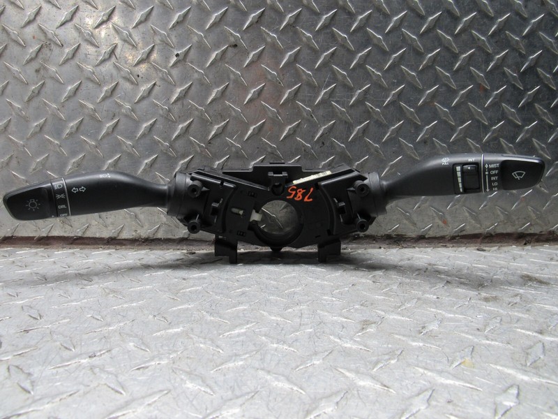 15 - 17SONATA COLUMN HEADLAMP AND WIPER SWITCH US BUILT W/O ADAPTIVE CRUISE