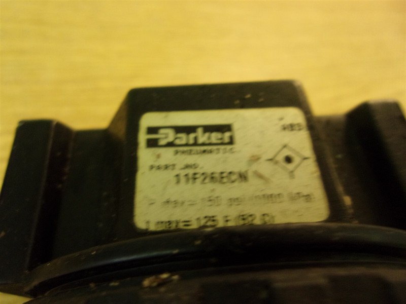 Parker 11F26ECN Filter *FREE SHIPPING*
