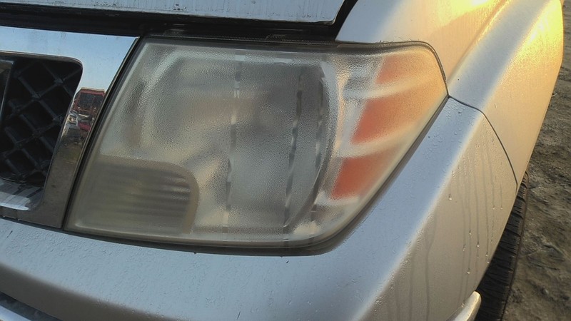 Headlamp Assembly NISSAN FRONTIER Left 09 10 11 12 13 14 15 16 17 18 19 20 21