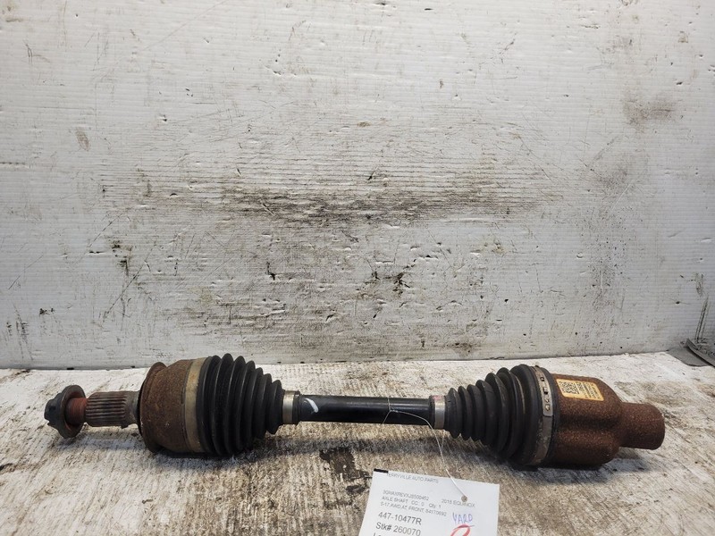 Passenger Right Axle Shaft AWD Front Fits 18-24 EQUINOX 1758493