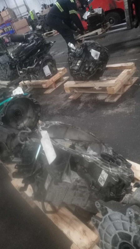 Used Automatic Transmission Assembly fits: 2011 Ford Taurus AT 6 Speed 3.5L w/o