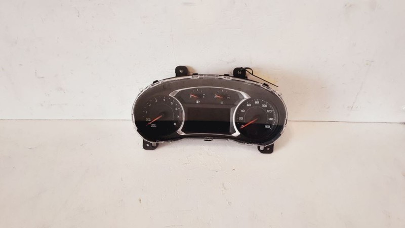 Speedometer Cluster MPH Multi-color Graphic Display Fits 17-18 MALIBU 3303373
