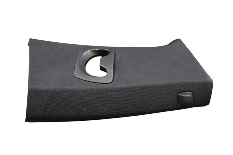 09-15 BMW 750Li F02 Front Right Side B Pillar Upper Cover Trim Panel Oem