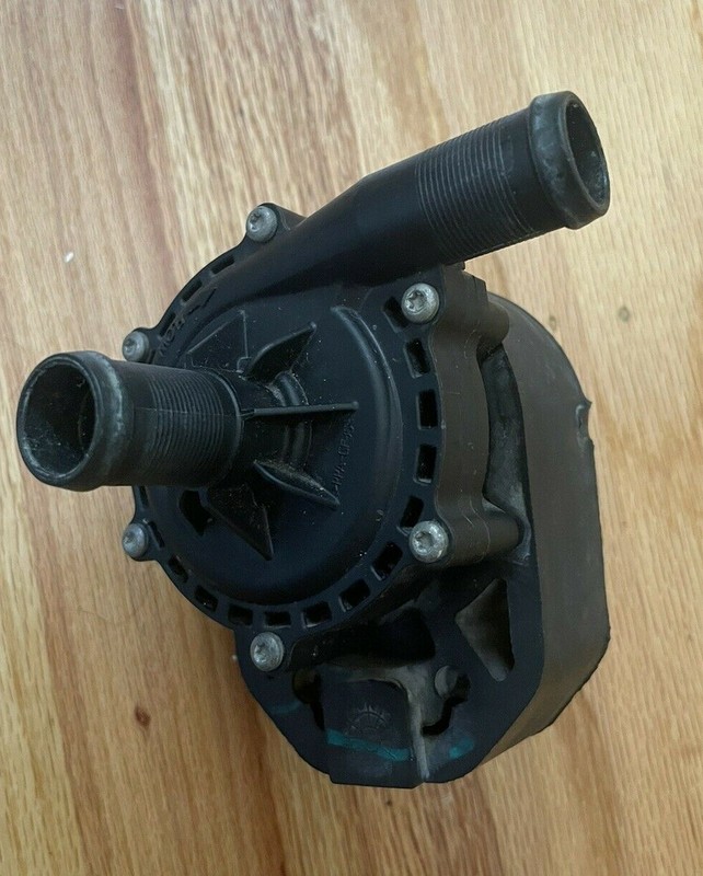 2012-2016 Tesla Model S Battery Coolant System Auxiliary Pump 6008047-00-B