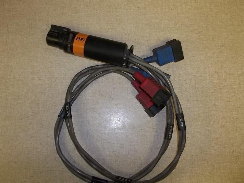 Ford Rotunda F3-97 Specialty Diagnostic Cable Service *FREE SHIPPING*