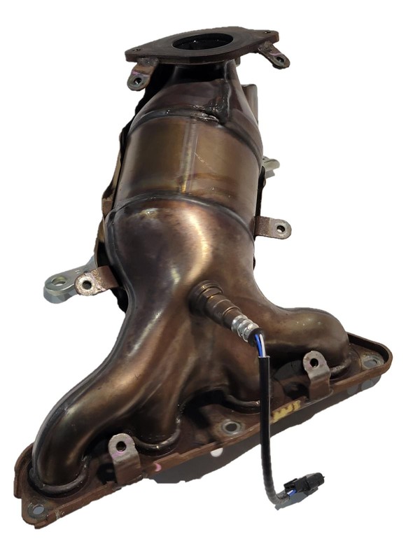 Nice Exhaust Manifold With Catalytic Converter For 2018-2020 Kicks 140E2-5RM0A