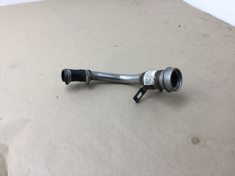 Audi R8 2011 4.2L Gas Fuel Filler Neck Pipe Hose Line Tube 08-12 :O