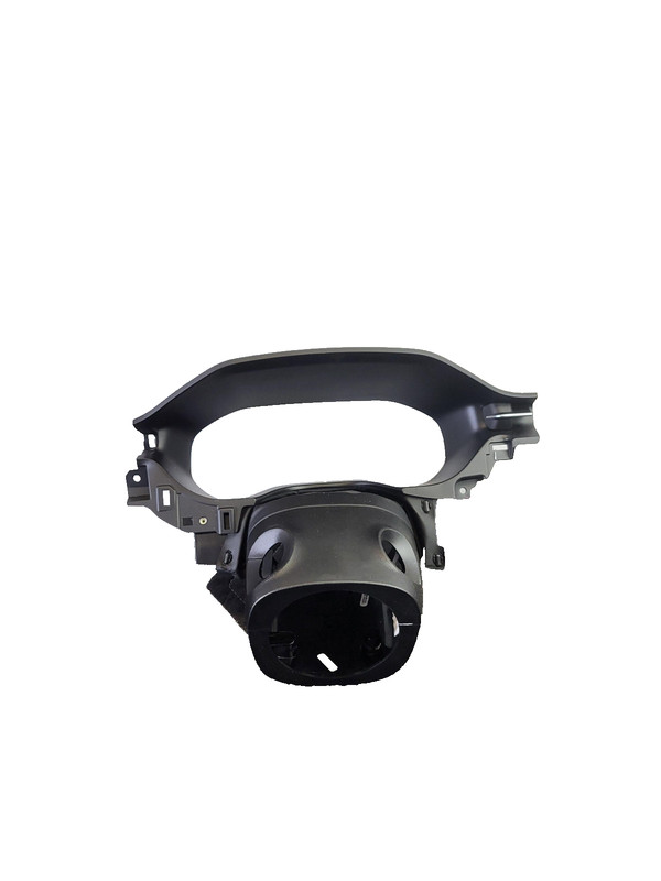 Used Oem Jeep Speedometer Cluster Bezel & Column Cover for 2022-2025 Compass