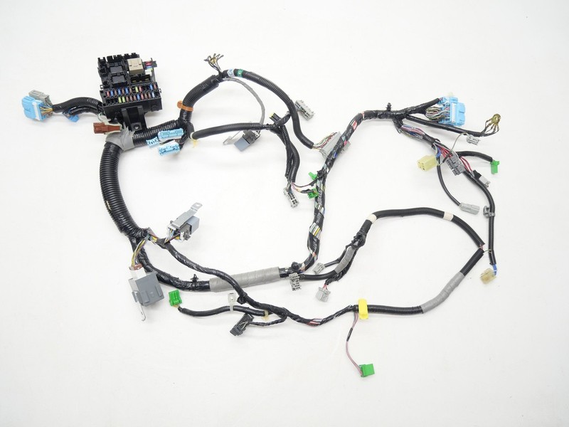 2000-2009 Honda S2000 S2K AP2 Lower Dashboard Dash Wire Harness Loom Wiring OEM