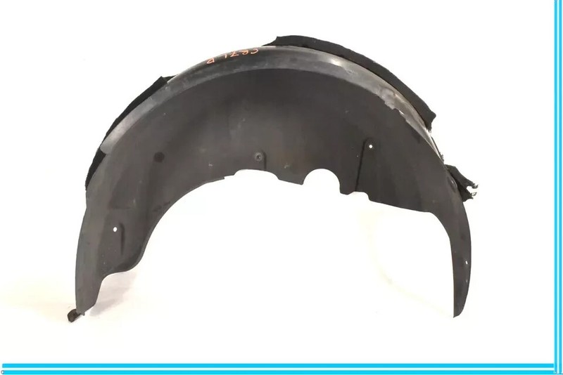 10-19 Jaguar X351 XJ XJR Rear Left Driver Side Fender Liner Splash Shield OEM