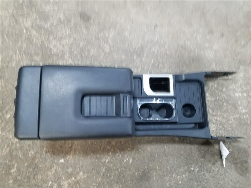 Console Front Floor Crew Cab 4 Door Fits 14-19 TUNDRA 1021672