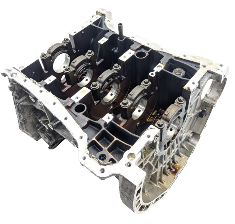 12-15 Mercedess W204 C250 SLK250 M271 1.8L Engine Motor Block