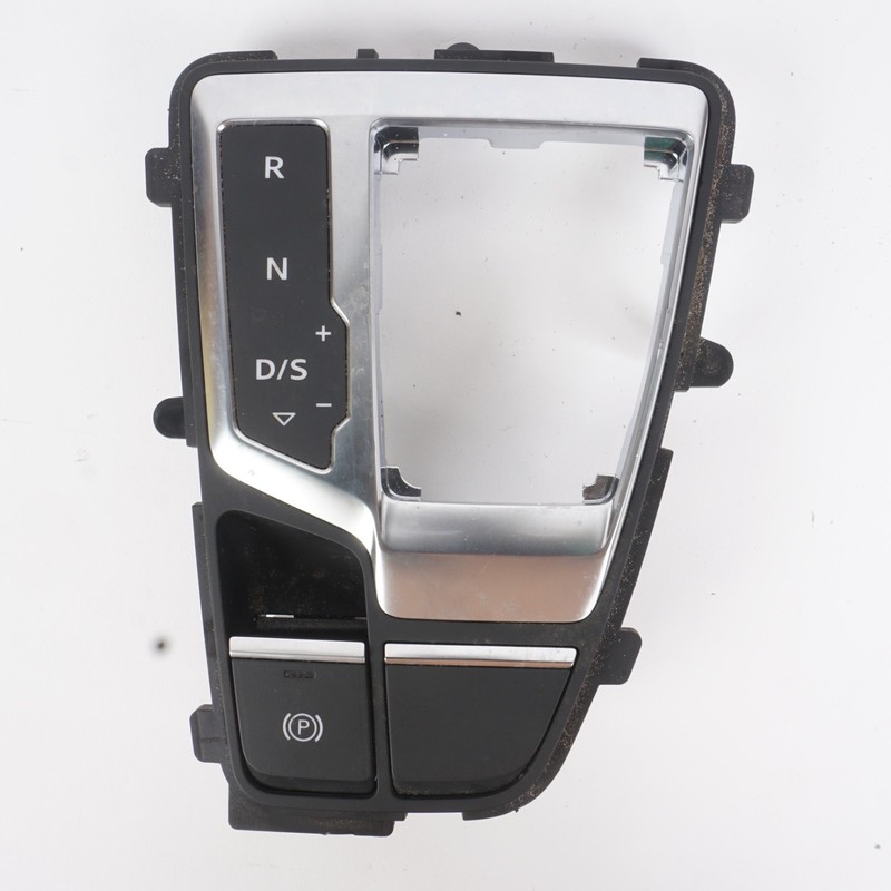 2018 - 2025 Audi Q5 80A Front Center Console Gear Shift Trim 80B713111C OEM