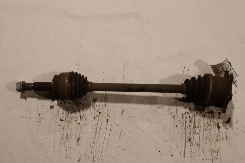 2011-2013 INFINITI QX56 QX80 AWD REAR LEFT SIDE AXLE SHAFT CV U JOINT OEM