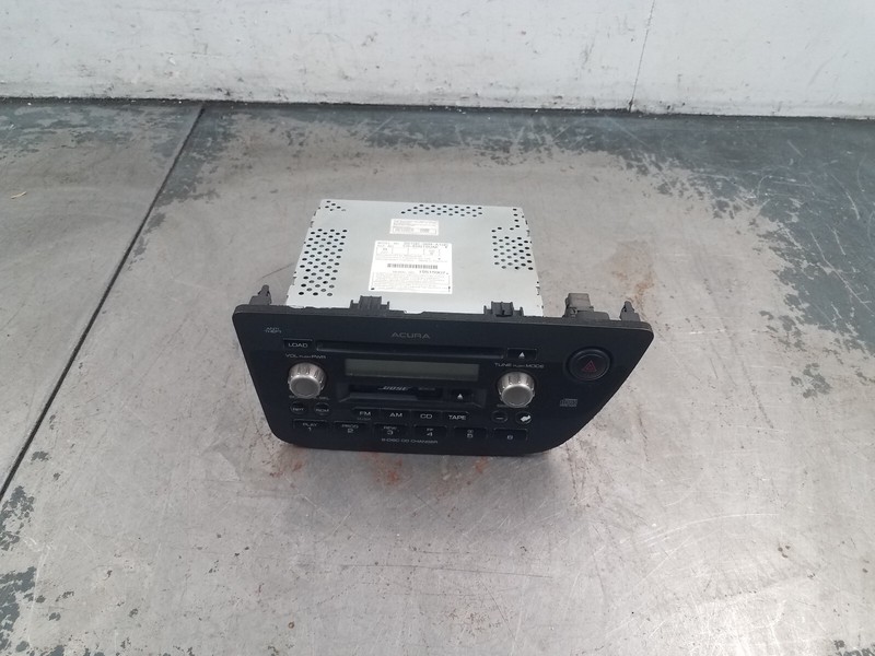 2003 Acura RSX Type-S CD Player / Storage Tray 88K Miles #1144 P8