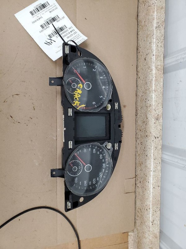 Speedometer Cluster MPH US Market Multifunction Fits 10-11 CC 298172