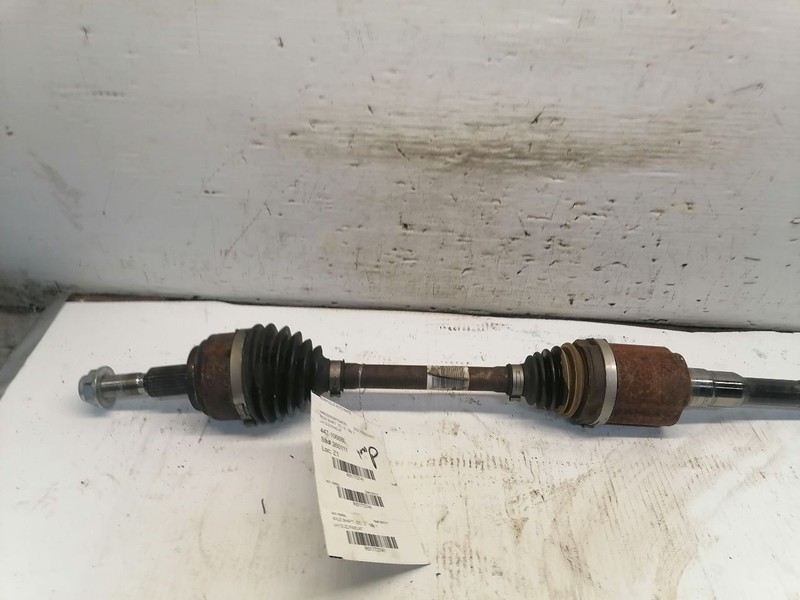 Driver Left Axle Shaft Front Fits 19-23 TRANSIT CONNECT 1772741