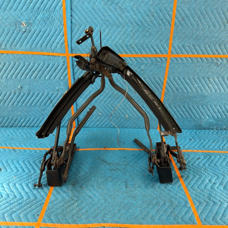 1989–1991 CHRYSLER TC MASERATI 46K Convertible Top Mechanism Assembly OEM