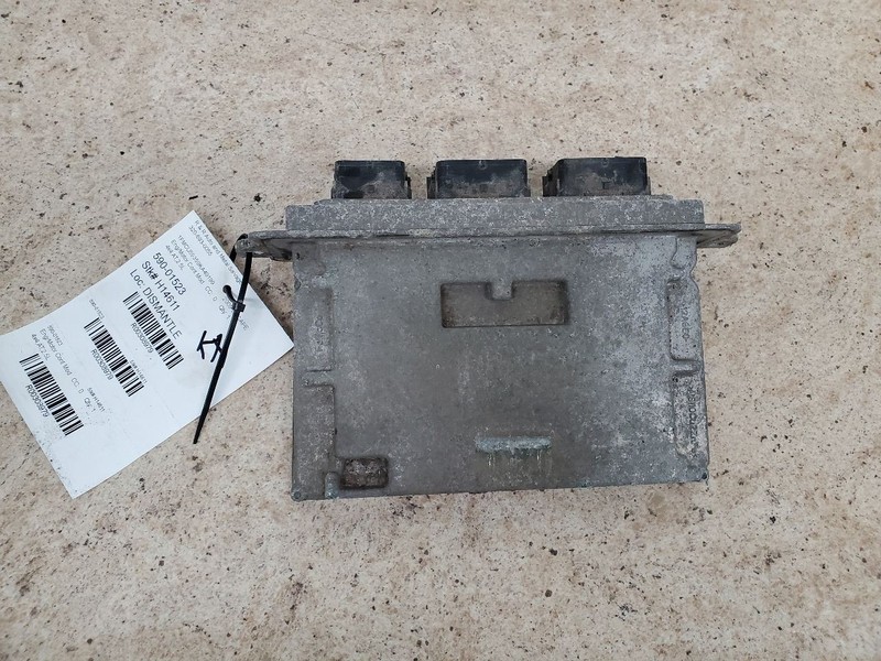 Engine ECM Electronic Control Module 2.5L VIN 3 Hybrid Fits 09-10 ESCAPE 308979