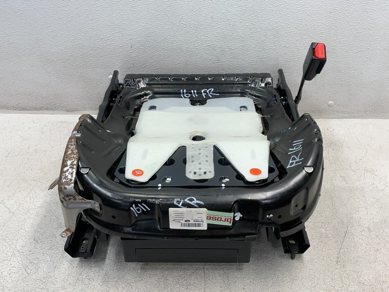 15 16 17 Jaguar F-Type Front Right Passenger Seat Track Frame W/Motor 1611 OEM