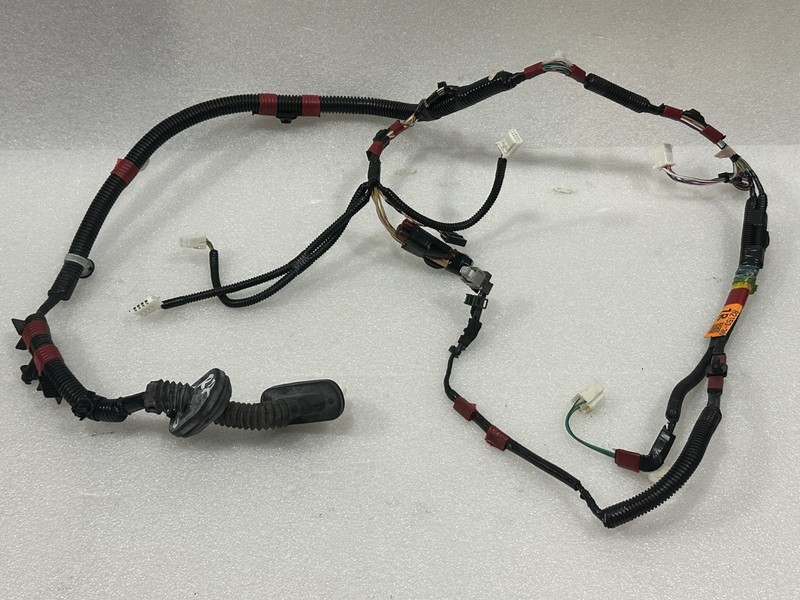 2013 Lexus GS350 Right Rear Passenger Door Wire Harness 82153-30710 OEM