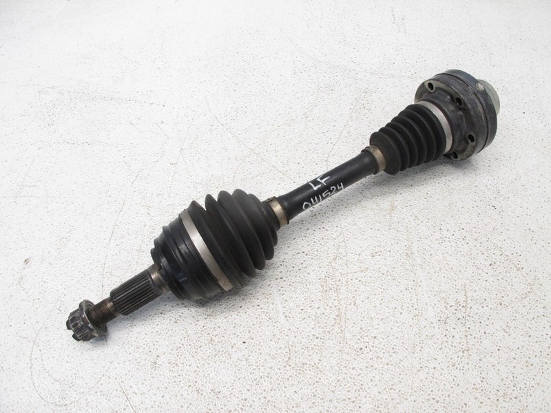 11-17 AUDI 4L Q7 A7 FRONT AXLE SHAFT OEM DRIVER PASSENGER LEFT OR RIGHT 041524L