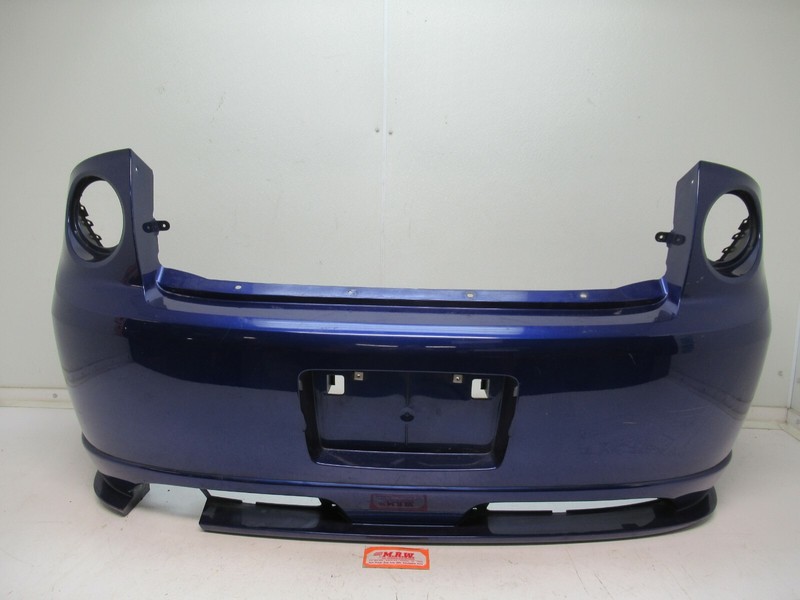 REAR BUMPER COVER BACK CAR LASER BLUE METALLIC fits 05-10 COBALT SS COUPE 2.0L