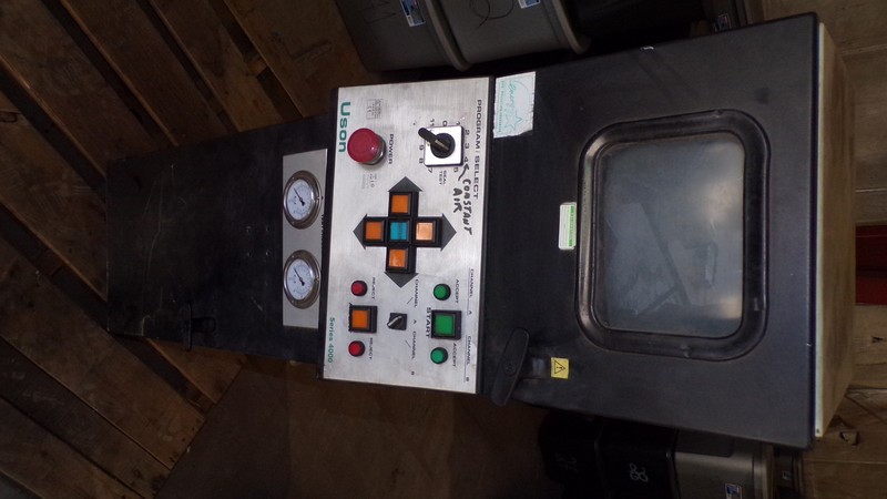 Unson Series 4000/32 Tester 4430 LR79302 w/ LTX Tester *FREE SHIPPING*