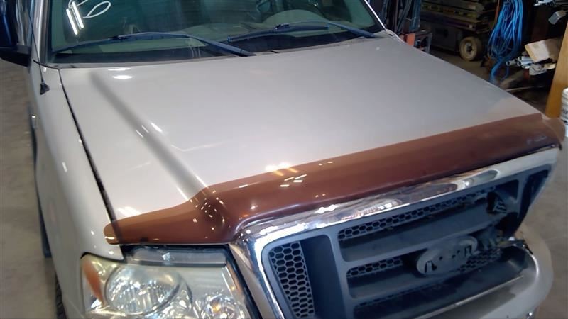 Hood Fits 04-08 FORD F150 PICKUP 3316301