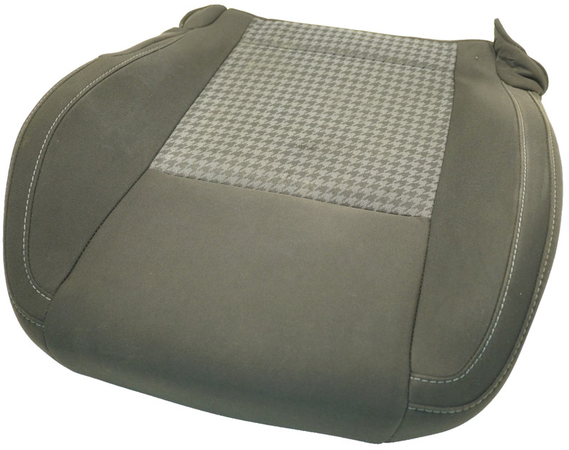 🔅2015-2023 DODGE CHALLENGER OEM. FRONT SEAT CUSHION COVER DRIVER SIDE