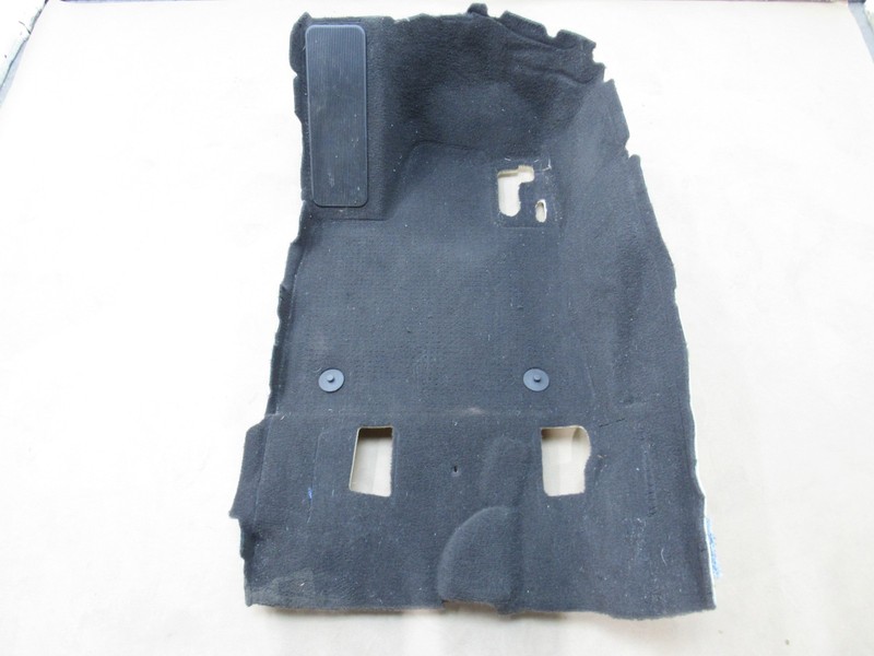 Lincoln Aviator 2021 Front Left Driver Floor Interior Carpet Mat Liner 19-25 *