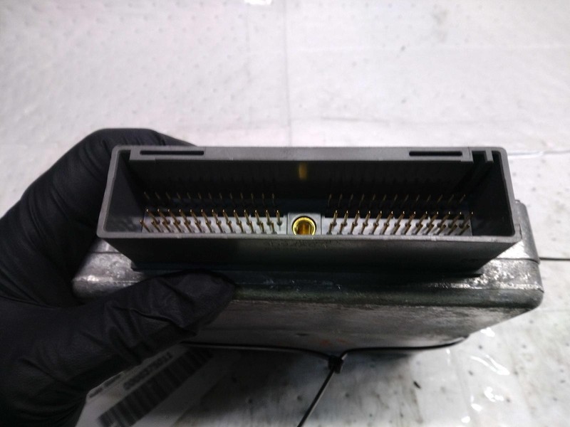 2003 Ford Mustang Engine Control Module ECM 4.6L OEM 245K Miles NJ25-24281