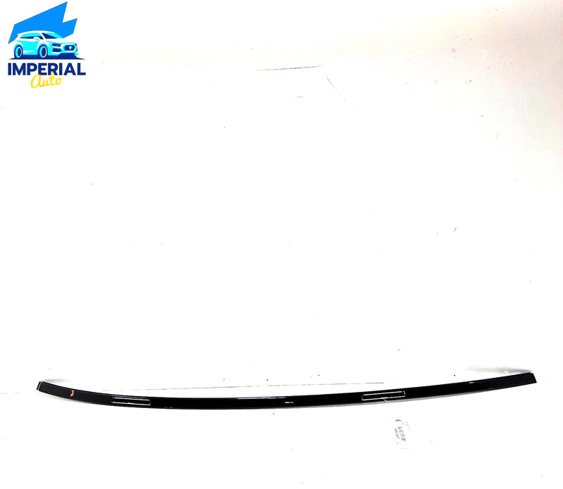 17-20 BMW 430xi Gran Coupe F36 PASSENGER SIDE ROOF DRIP MOLDING OEM BLACK =668=