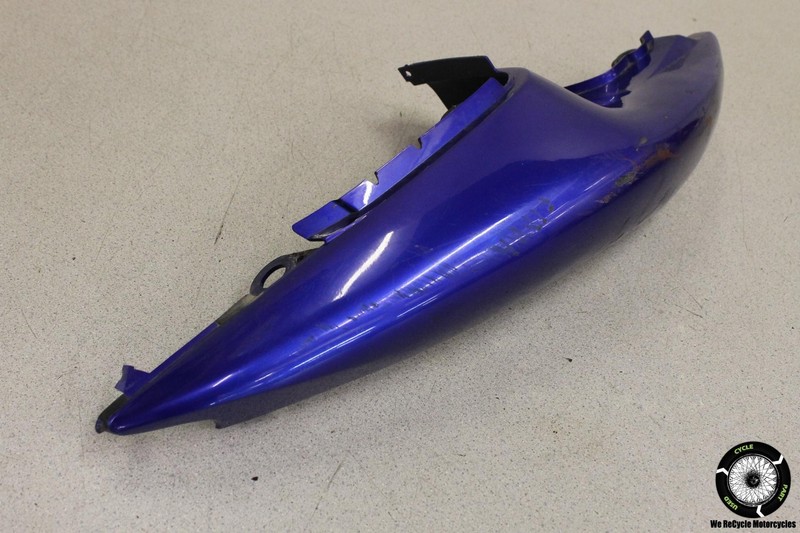 2000 Suzuki SV650 RIGHT REAR BACK TAIL FAIRING COWL SHROUD PLASTIC SV 650 00