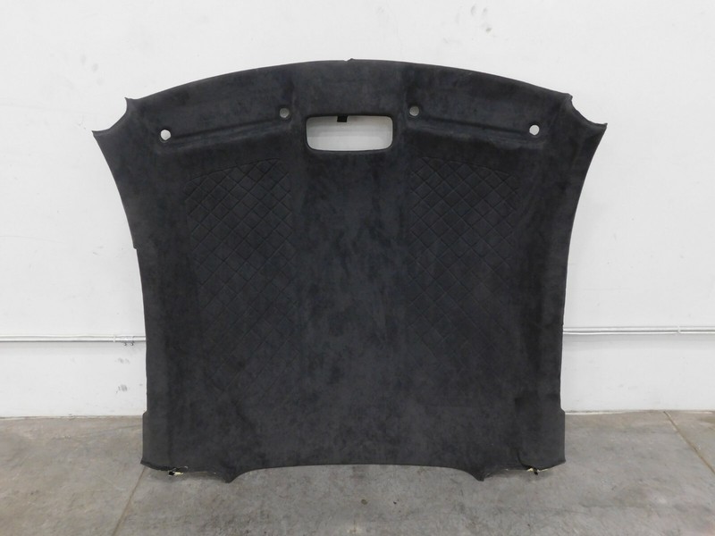 2017 18 20 21 22 Audi R8 V10 Alcantara Molded Headliner#3764 X3