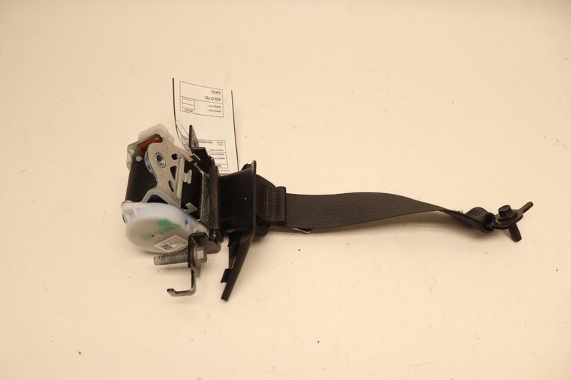 2015-2017 FORD MUSTANG COUPE REAR RIGHT SIDE SEAT BELT OEM