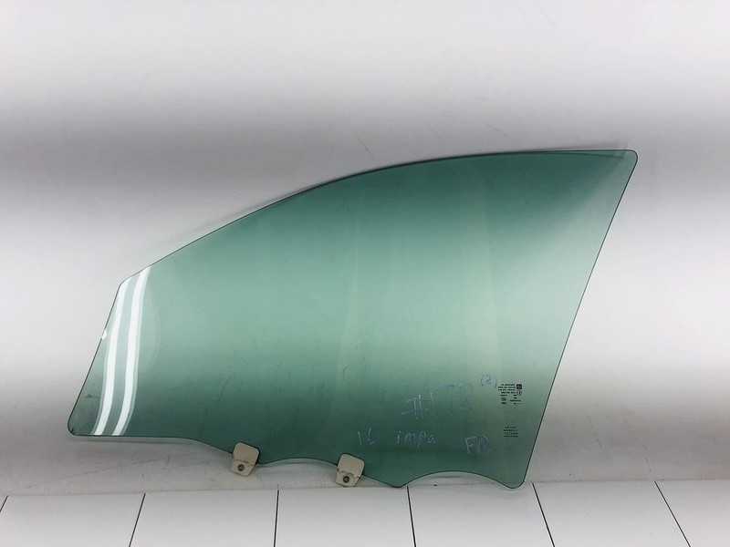14-16 CHEVROLET IMPALA LIMITED FRONT LEFT DRIVER SIDE DOOR WINDOW GLASS OEM #172