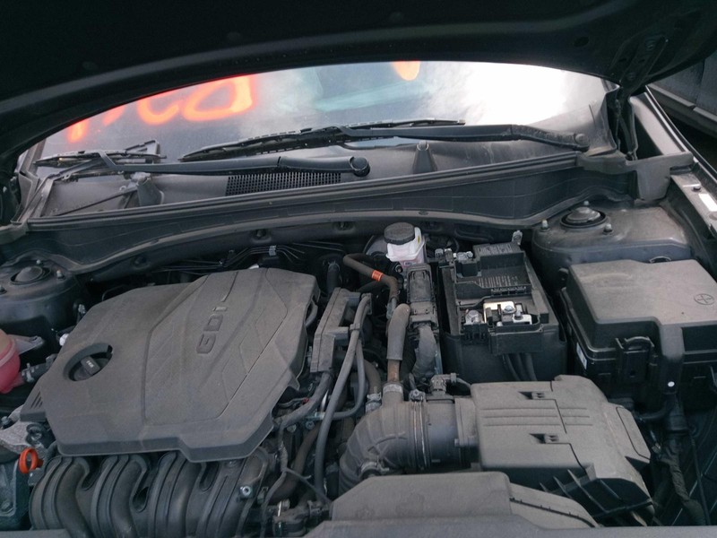 2023 KIA Sportage 2.5L Engine Complete Assembly FWD 35K Miles OEM Black