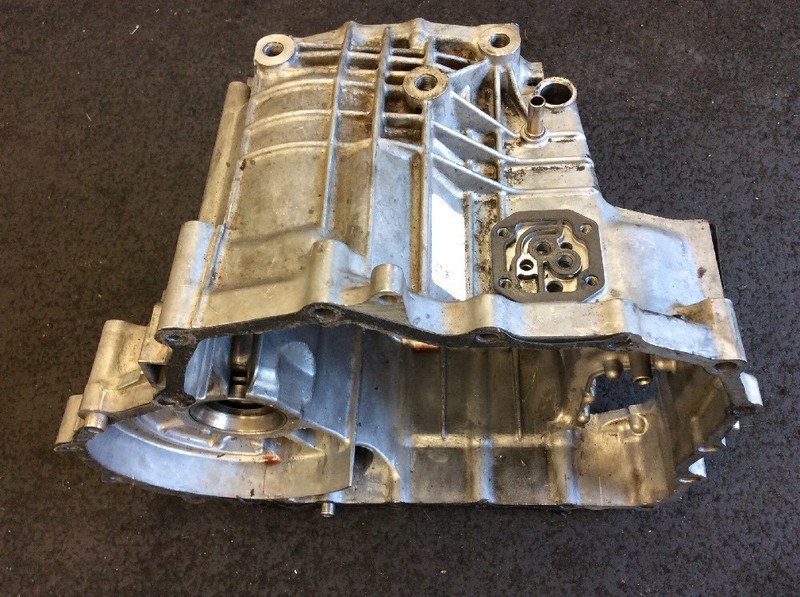 03 04 2003 2004 Accord 4 Cylinder AT Transmission Case BCLA Used OEM